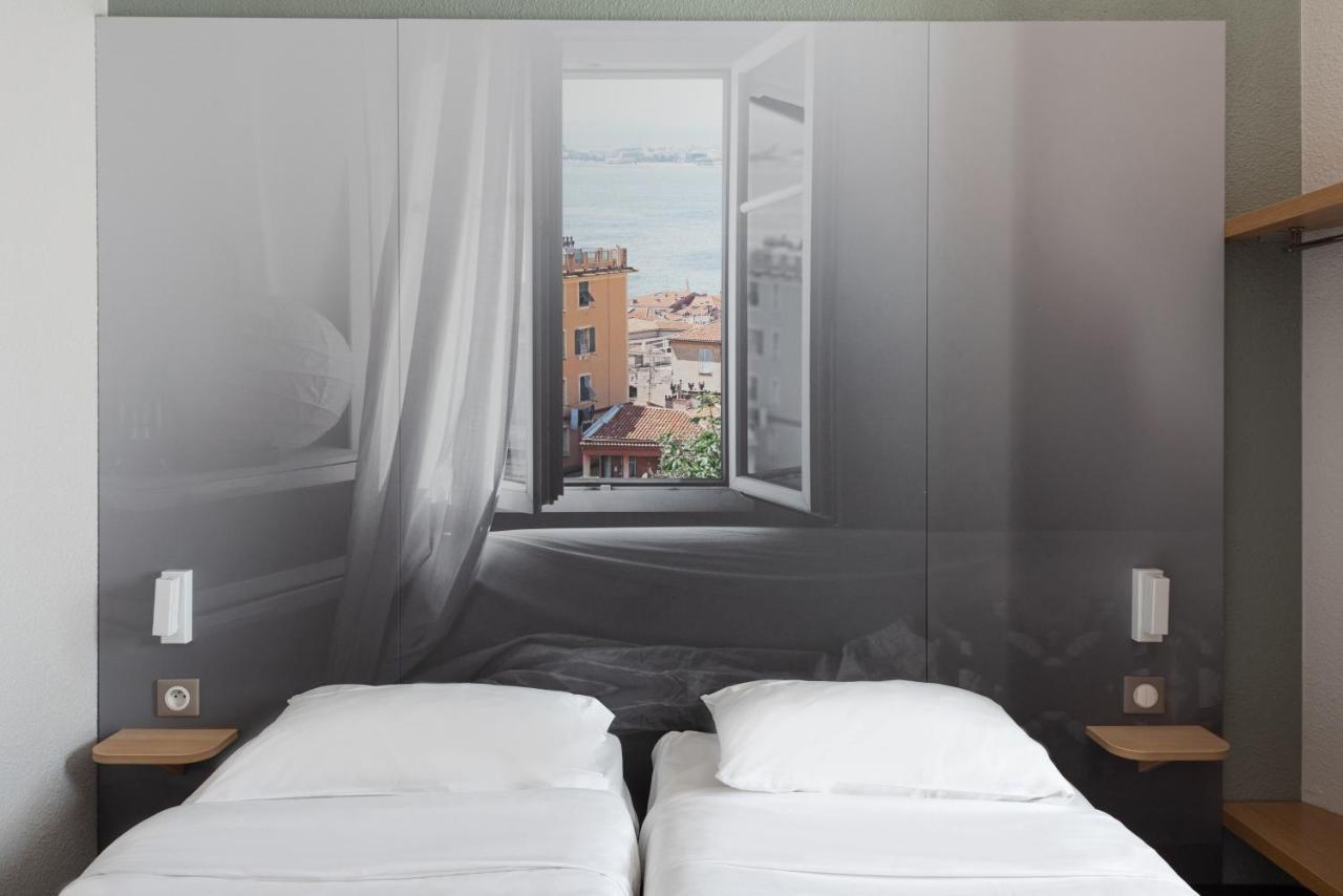 B&B Hotel Villeneuve Loubet Plage Ngoại thất bức ảnh