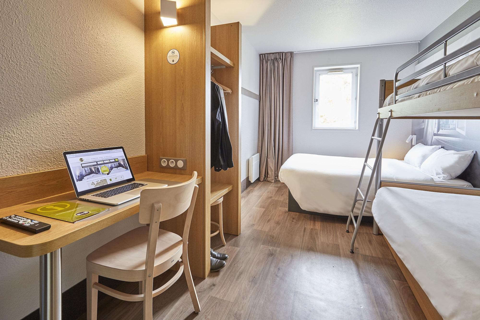 B&B Hotel Villeneuve Loubet Plage Ngoại thất bức ảnh