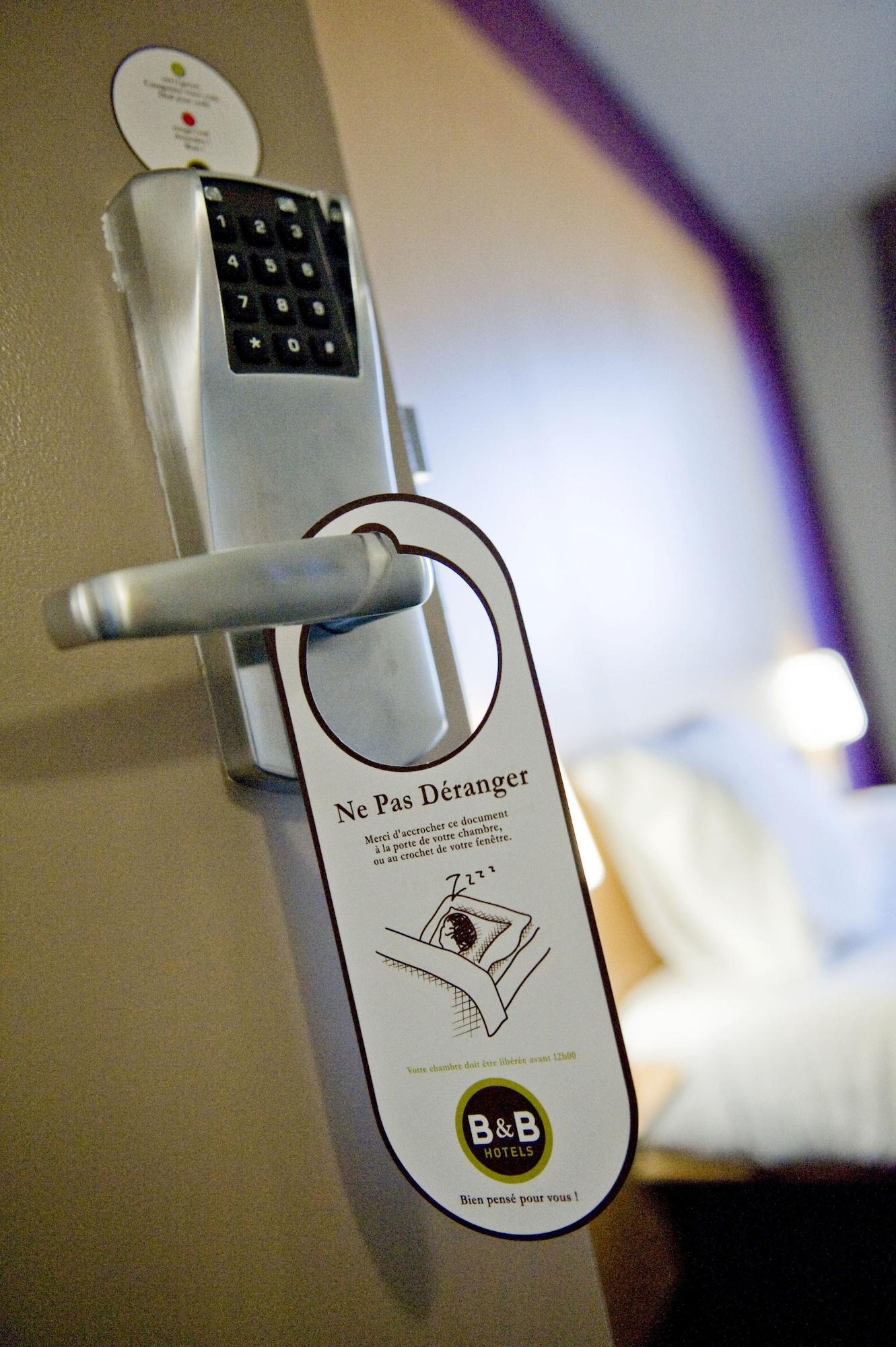 B&B Hotel Villeneuve Loubet Plage Ngoại thất bức ảnh