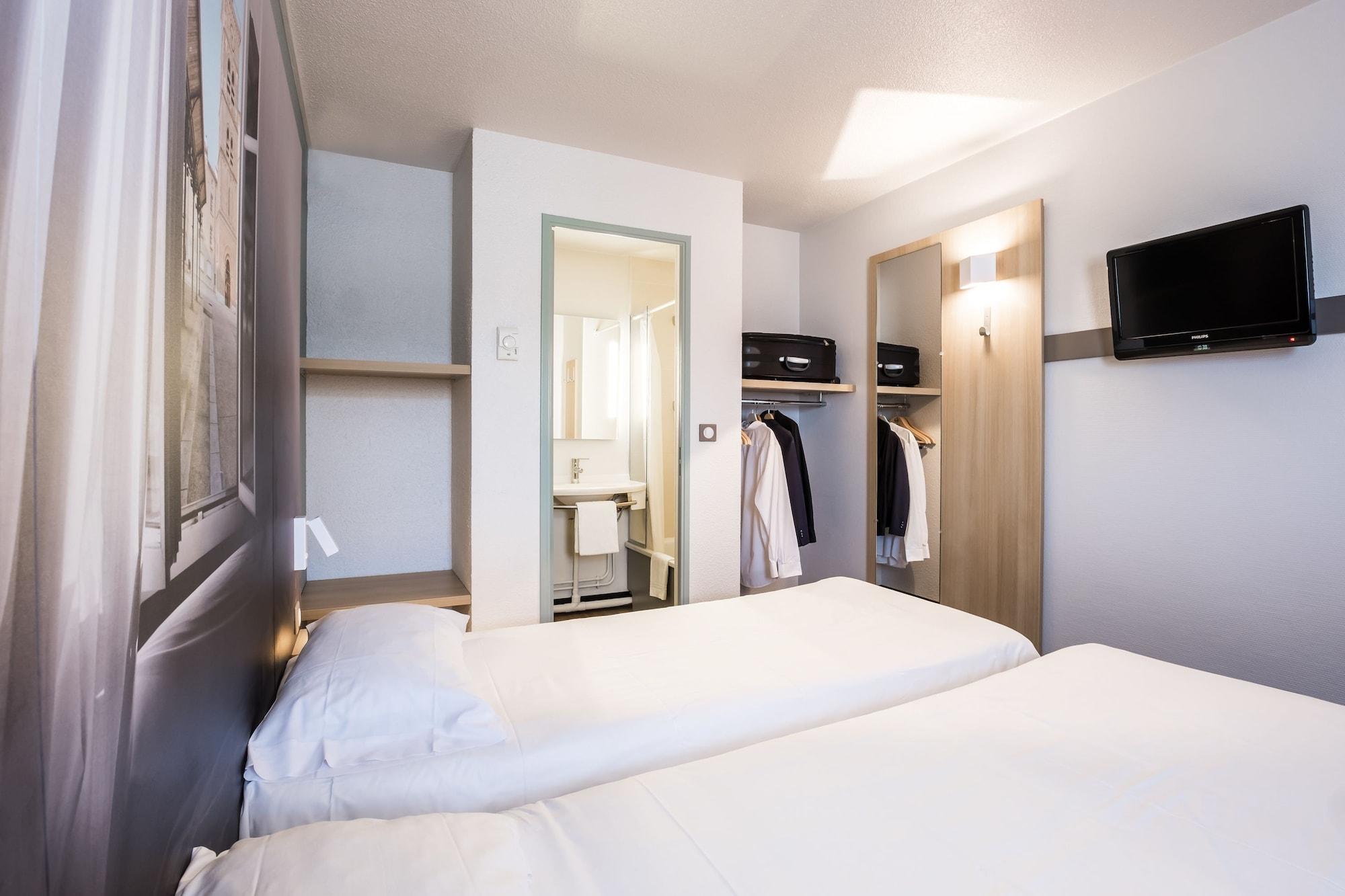 B&B Hotel Villeneuve Loubet Plage Ngoại thất bức ảnh