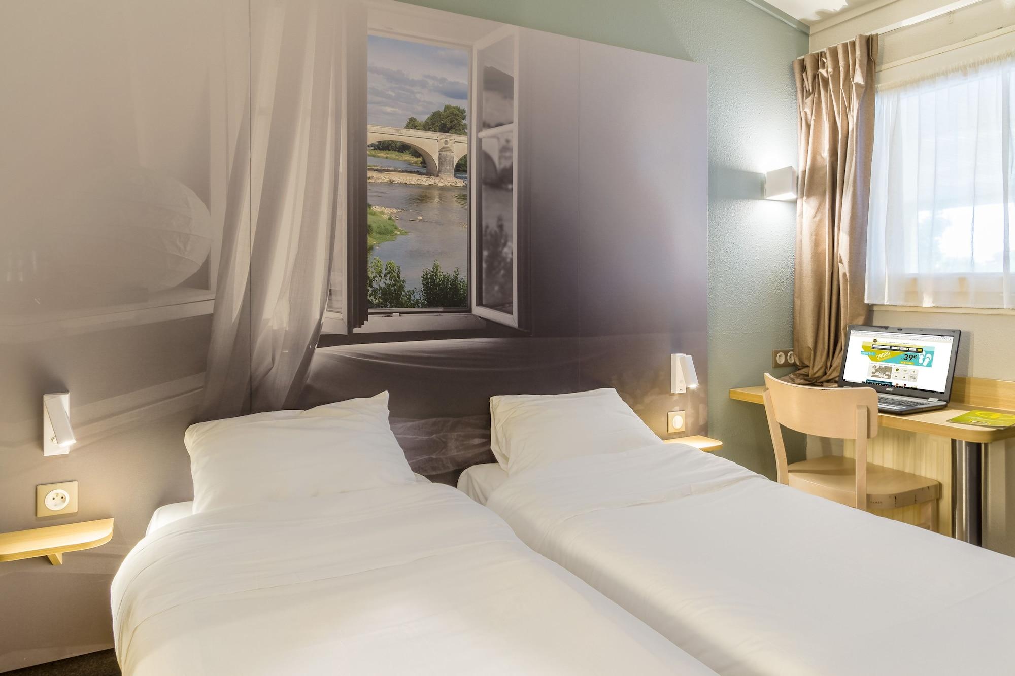 B&B Hotel Villeneuve Loubet Plage Ngoại thất bức ảnh