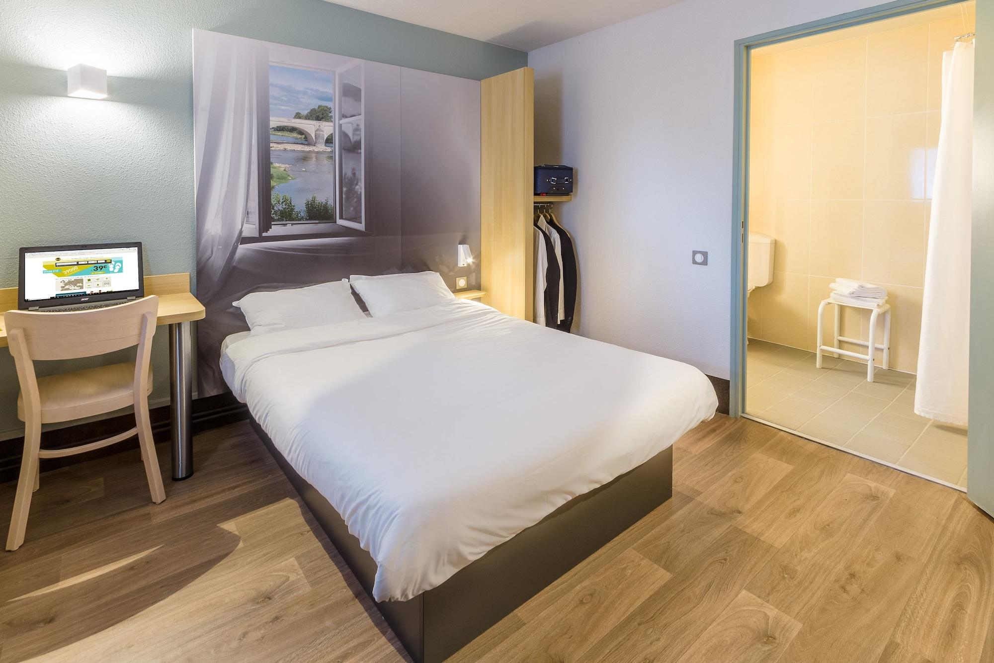 B&B Hotel Villeneuve Loubet Plage Ngoại thất bức ảnh