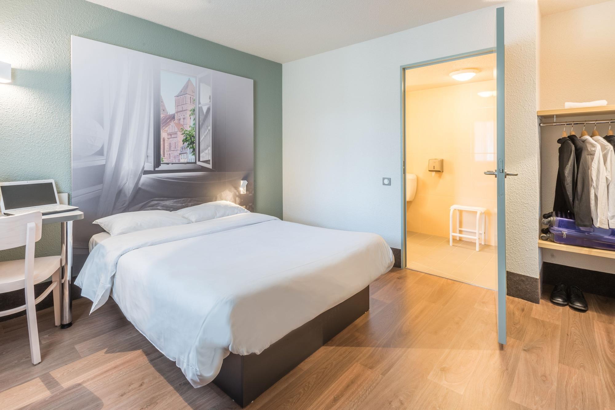 B&B Hotel Villeneuve Loubet Plage Ngoại thất bức ảnh