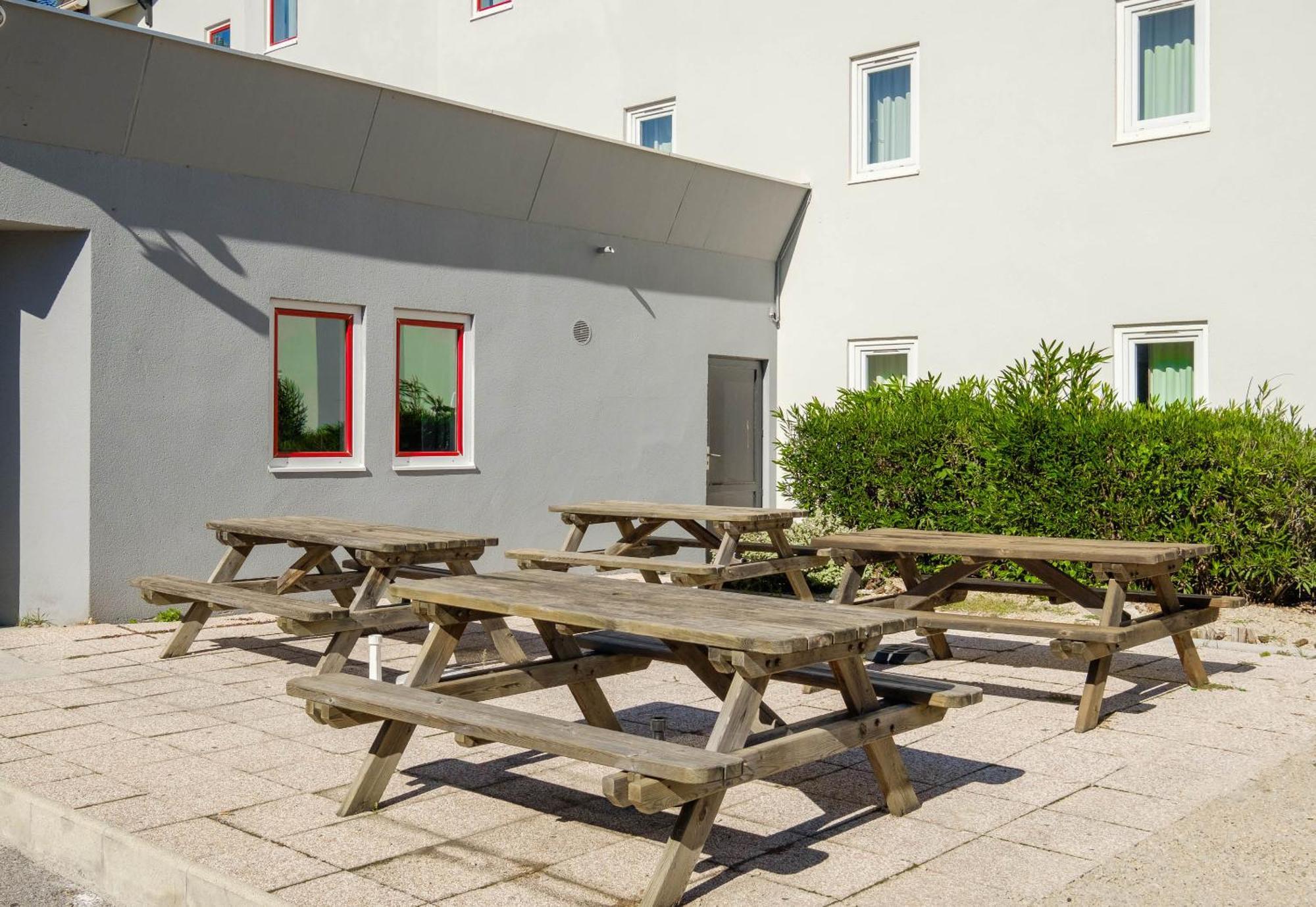 B&B Hotel Villeneuve Loubet Plage Ngoại thất bức ảnh