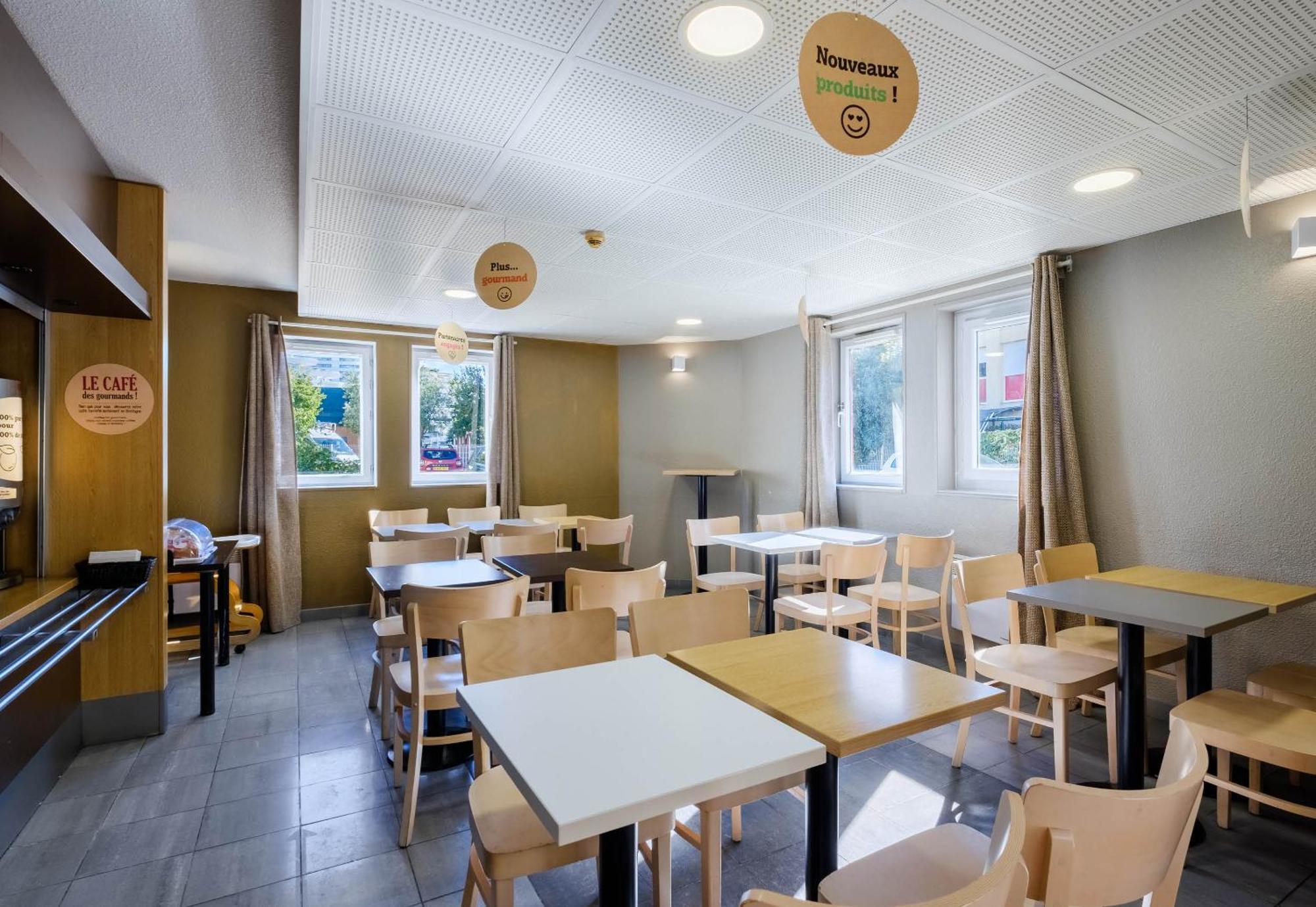 B&B Hotel Villeneuve Loubet Plage Ngoại thất bức ảnh