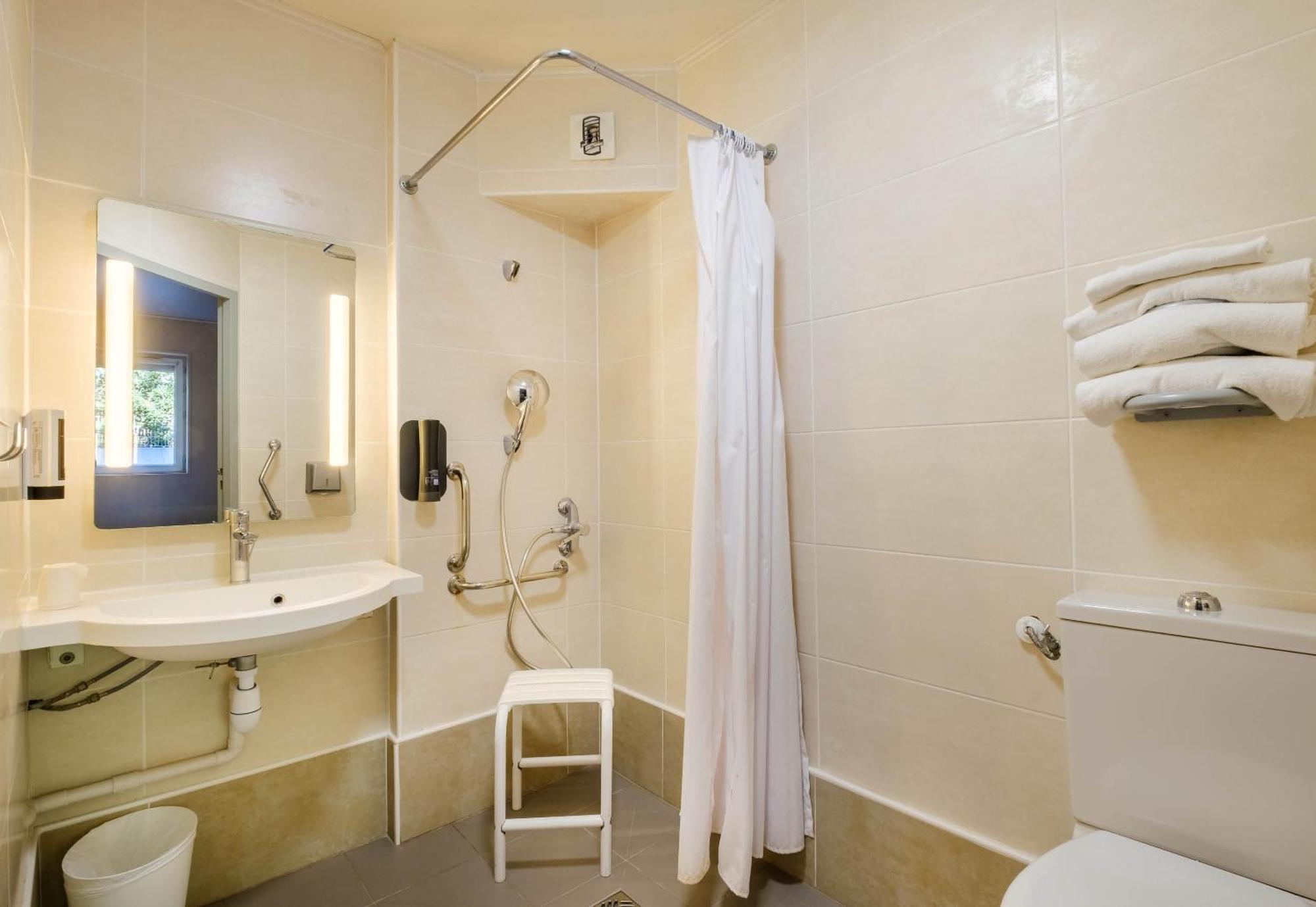 B&B Hotel Villeneuve Loubet Plage Ngoại thất bức ảnh