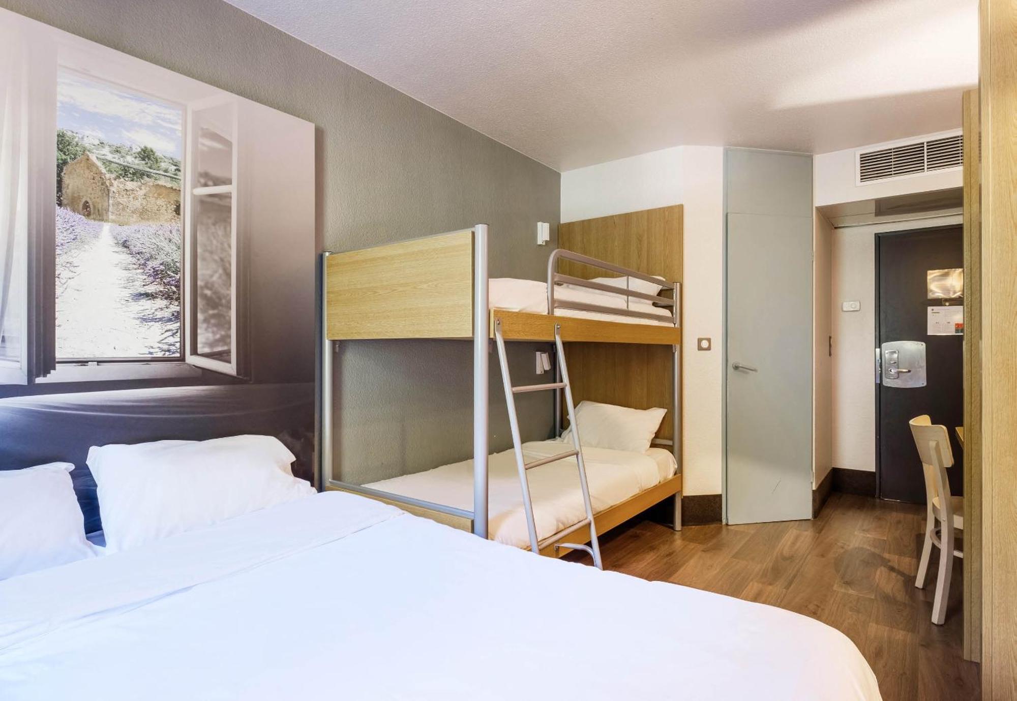 B&B Hotel Villeneuve Loubet Plage Ngoại thất bức ảnh