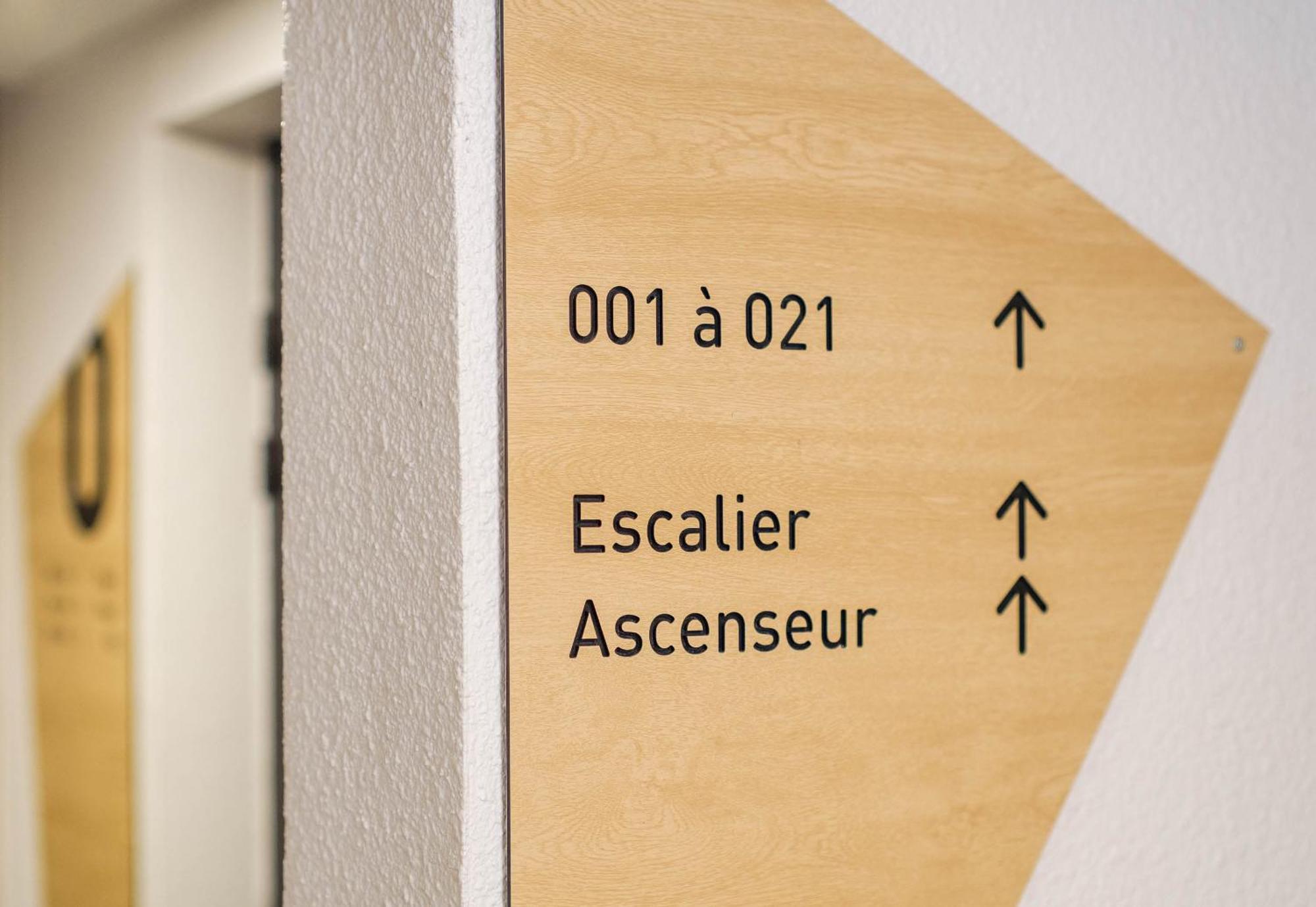 B&B Hotel Villeneuve Loubet Plage Ngoại thất bức ảnh