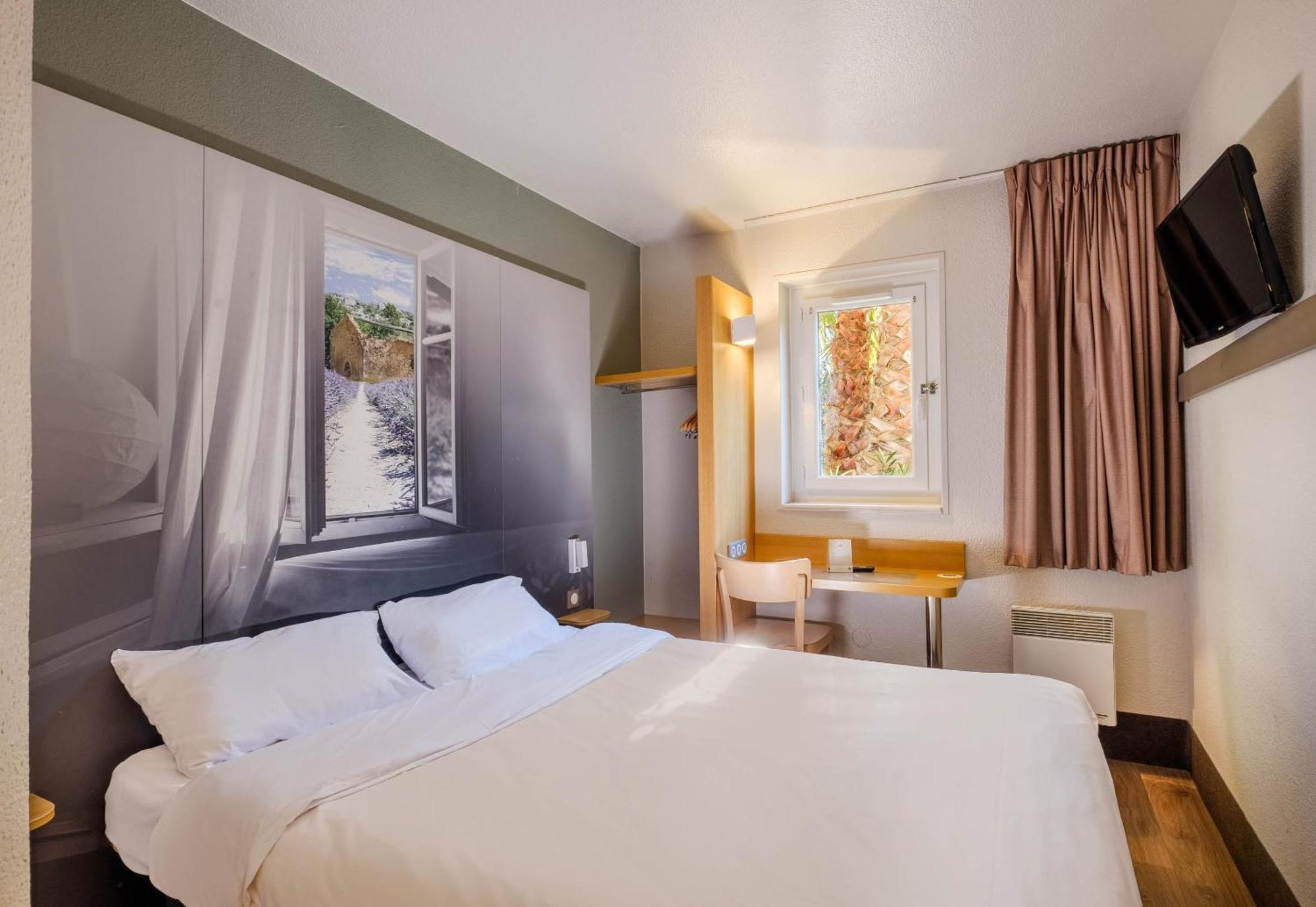 B&B Hotel Villeneuve Loubet Plage Ngoại thất bức ảnh