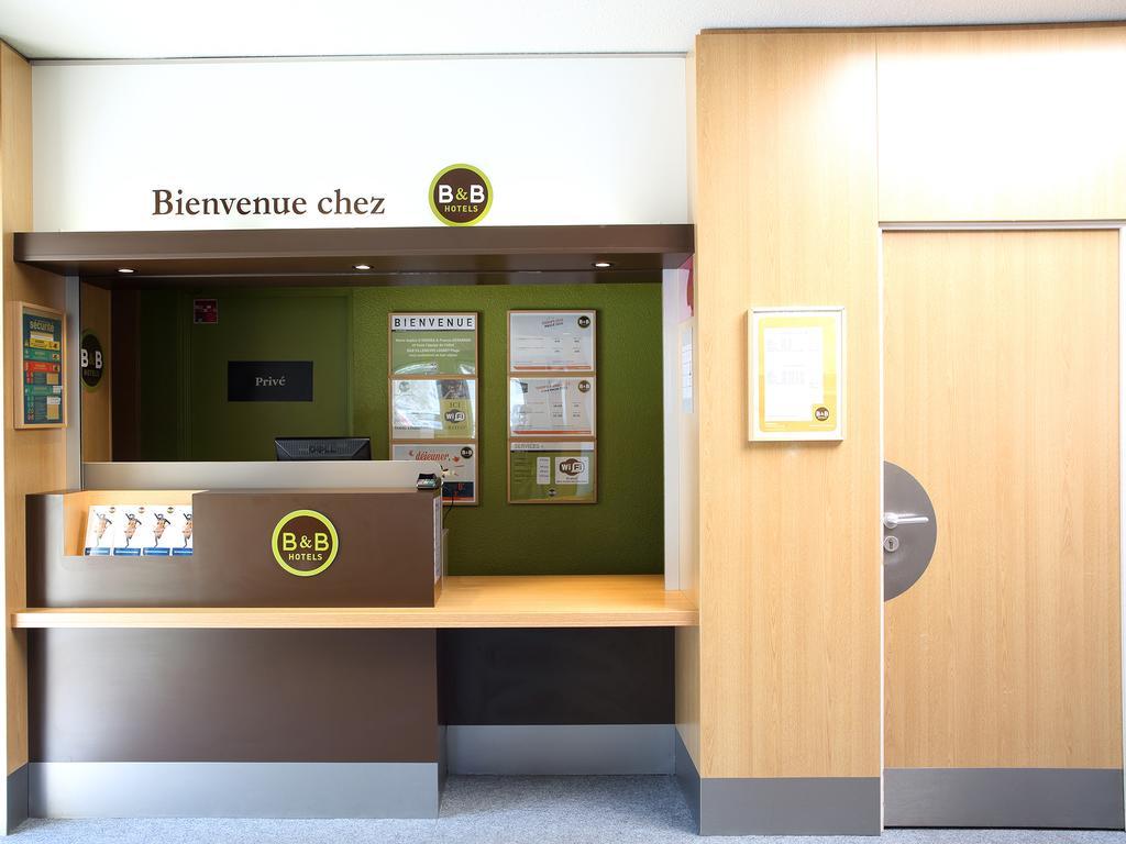 B&B Hotel Villeneuve Loubet Plage Ngoại thất bức ảnh