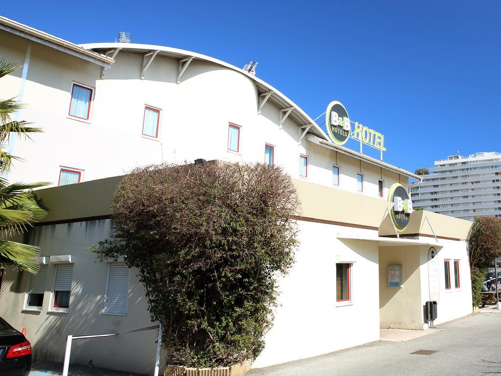 B&B Hotel Villeneuve Loubet Plage Ngoại thất bức ảnh