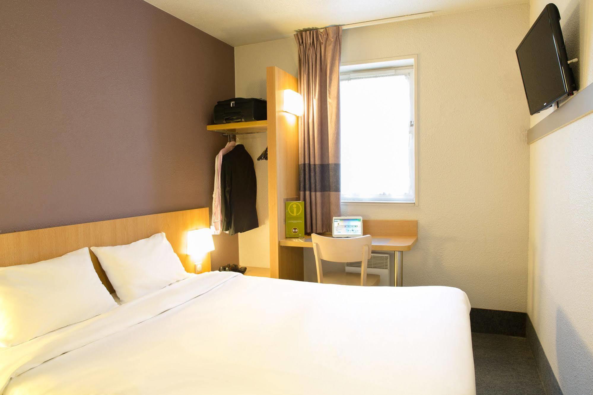 B&B Hotel Villeneuve Loubet Plage Ngoại thất bức ảnh