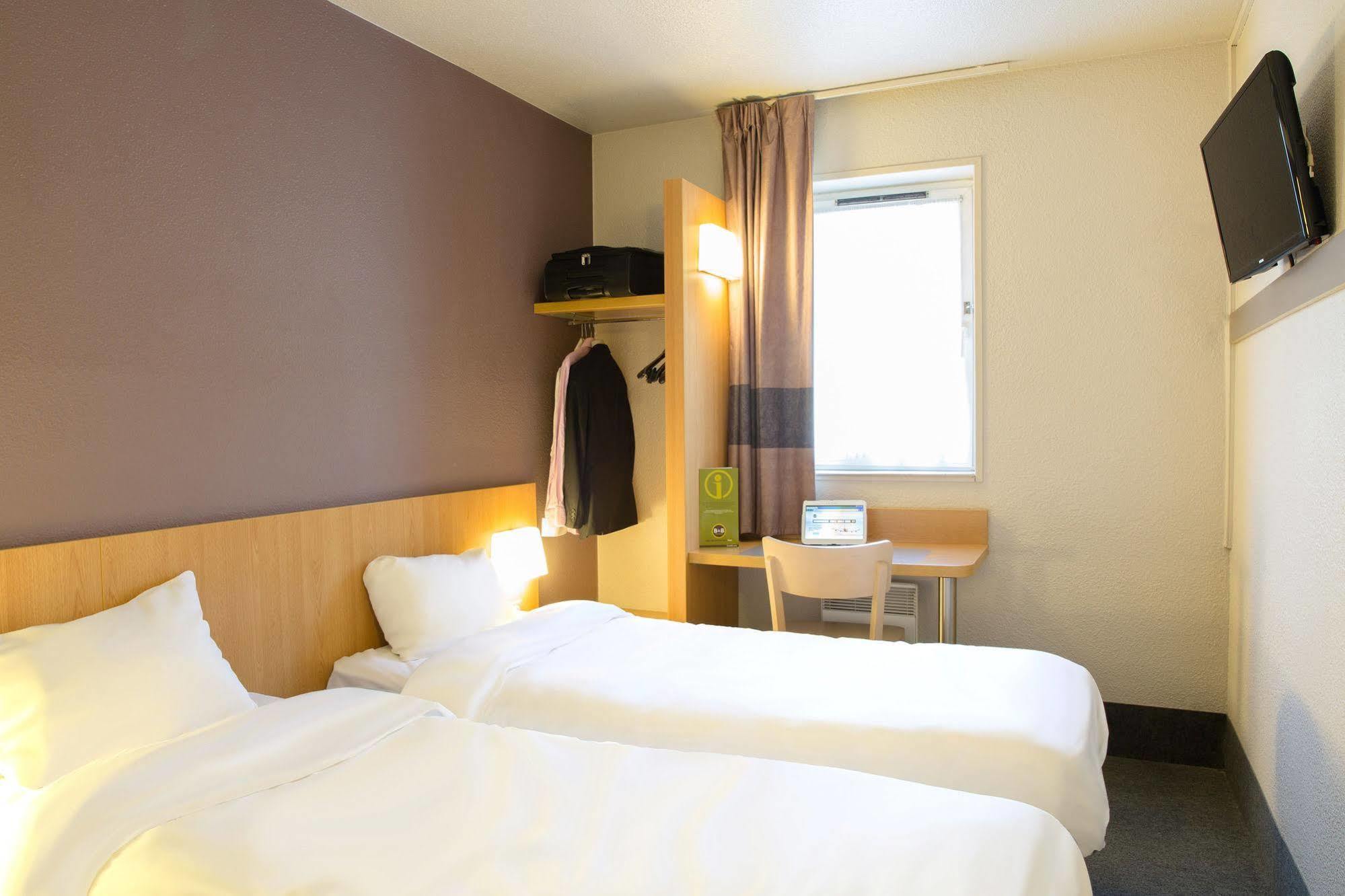 B&B Hotel Villeneuve Loubet Plage Ngoại thất bức ảnh