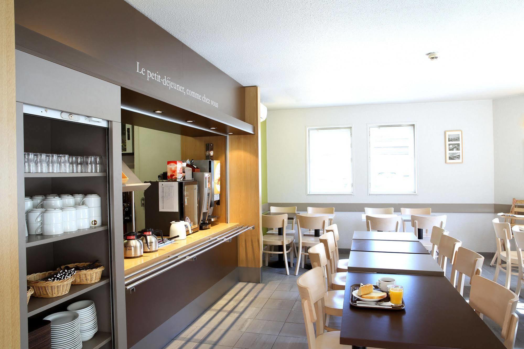B&B Hotel Villeneuve Loubet Plage Ngoại thất bức ảnh