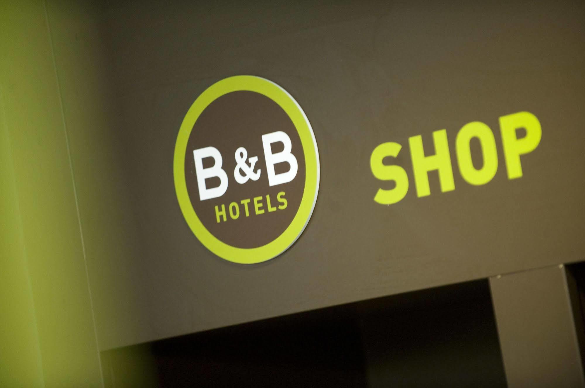 B&B Hotel Villeneuve Loubet Plage Ngoại thất bức ảnh
